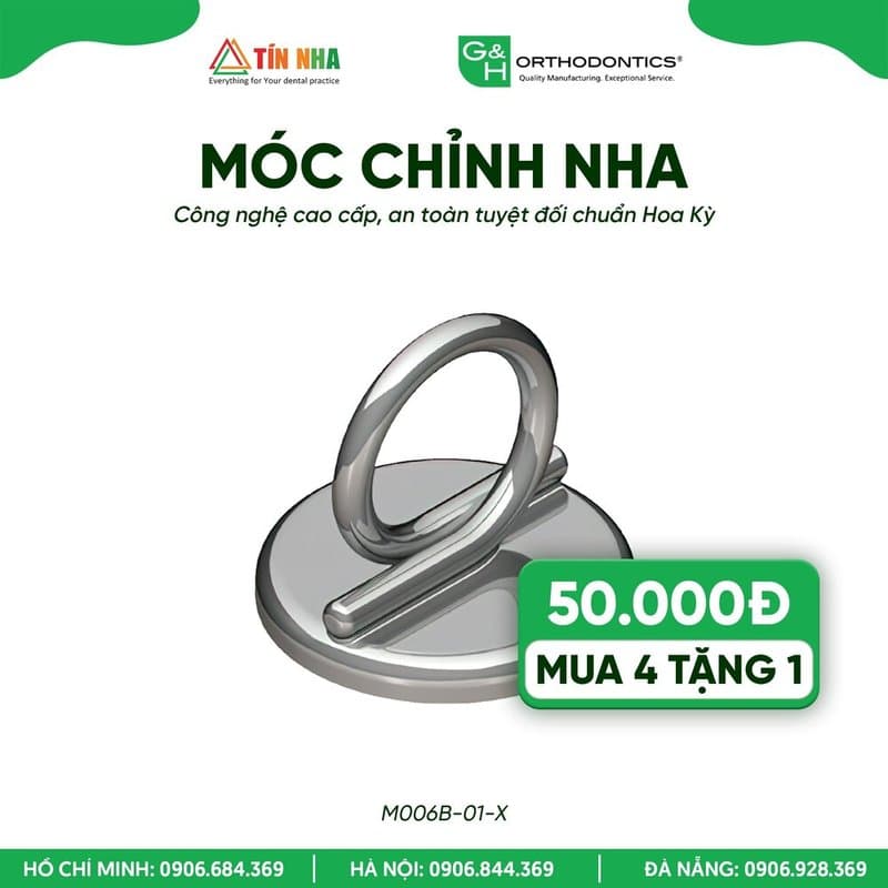 Móc chỉnh nha