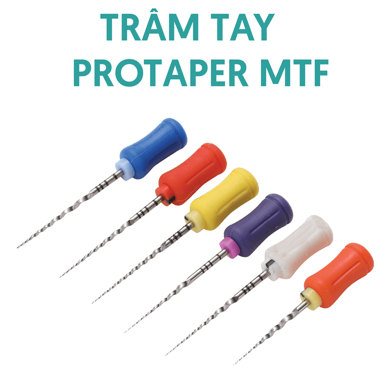Trâm Tay ProTaper MTF